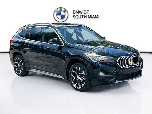 2021 BMW X1