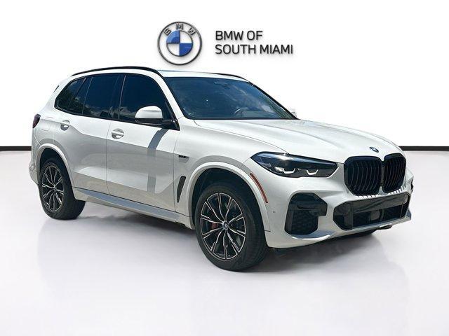 2022 BMW X5 Phev