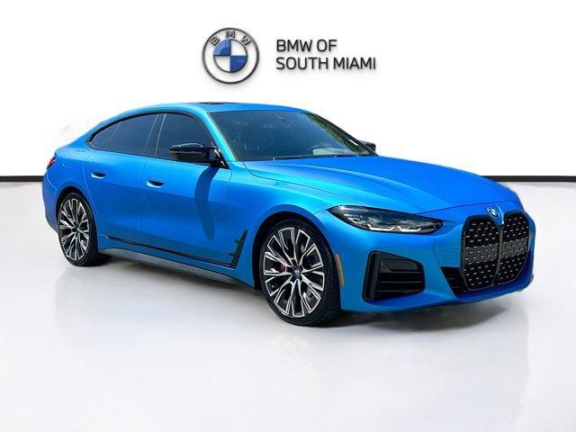 2023 BMW M440 Gran Coupe