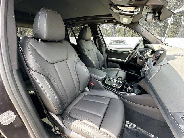 Photo of 2024 Dark Graphite Metallic BMW X3