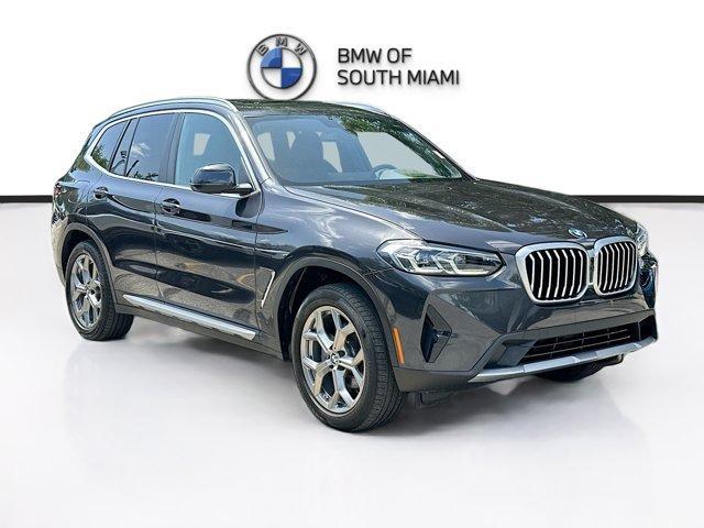 2024 BMW X3