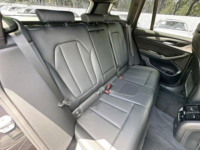 Photo of 2024 Dark Graphite Metallic BMW X3