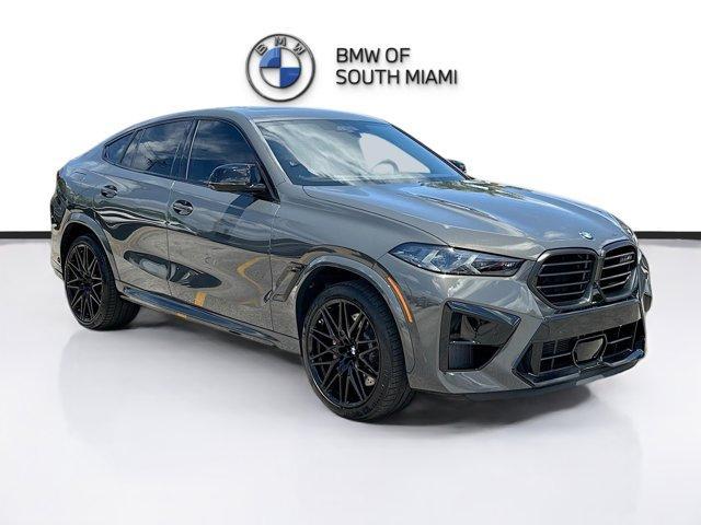 2025 BMW X6 M