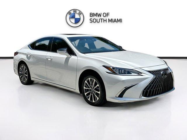 2022 Lexus Es 350