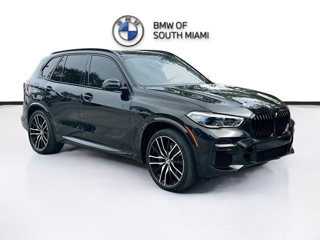 2022 BMW X5