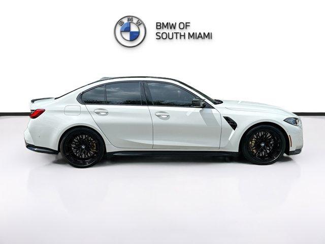 Photo of 2022 Alpine White BMW M3