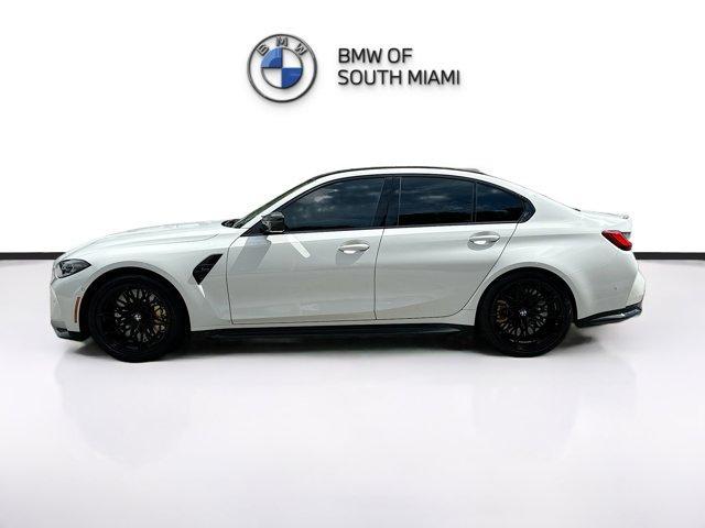 Photo of 2022 Alpine White BMW M3