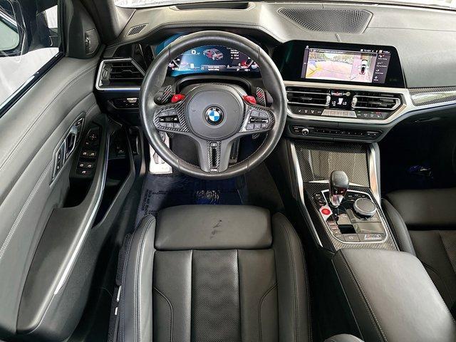 Photo of 2022 Alpine White BMW M3
