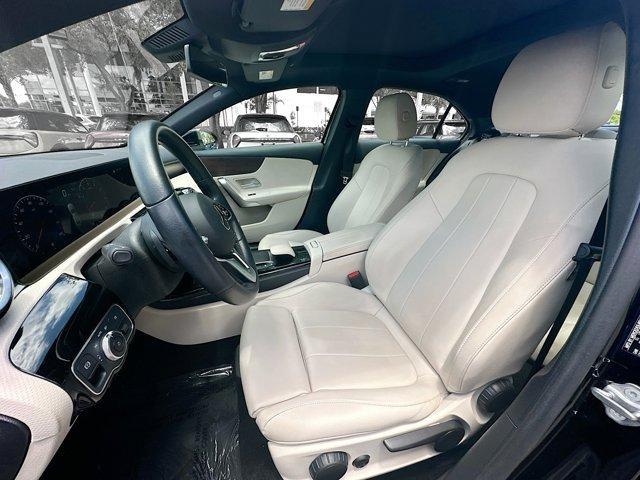 Photo of 2022 Midnight Black Mercedes-Benz A-Class