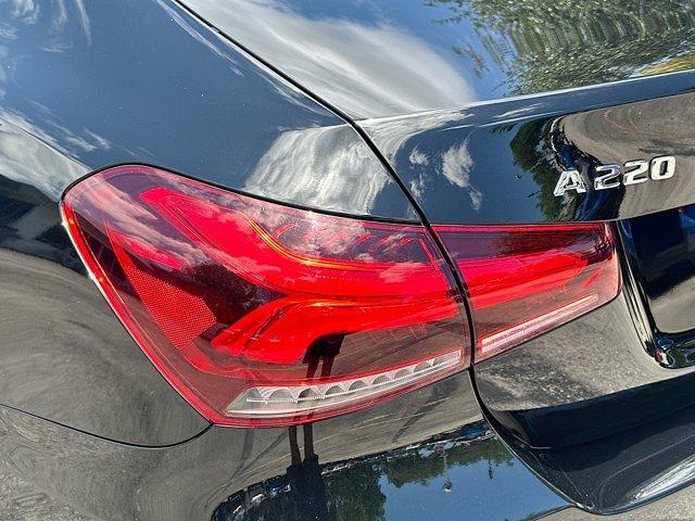 Photo of 2022 Midnight Black Mercedes-Benz A-Class