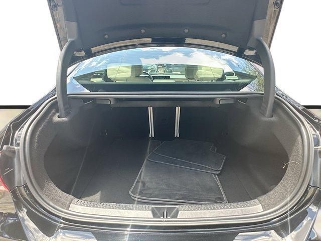 Photo of 2022 Midnight Black Mercedes-Benz A-Class