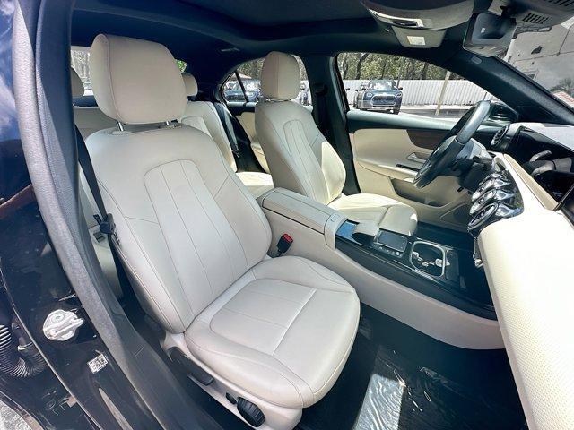 Photo of 2022 Midnight Black Mercedes-Benz A-Class
