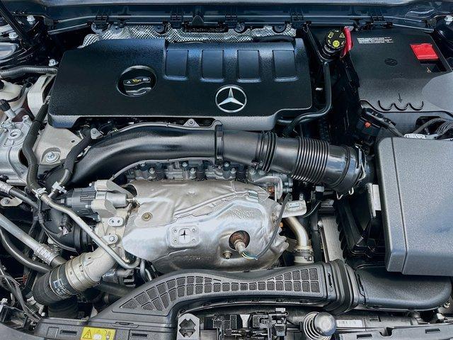 Photo of 2022 Midnight Black Mercedes-Benz A-Class