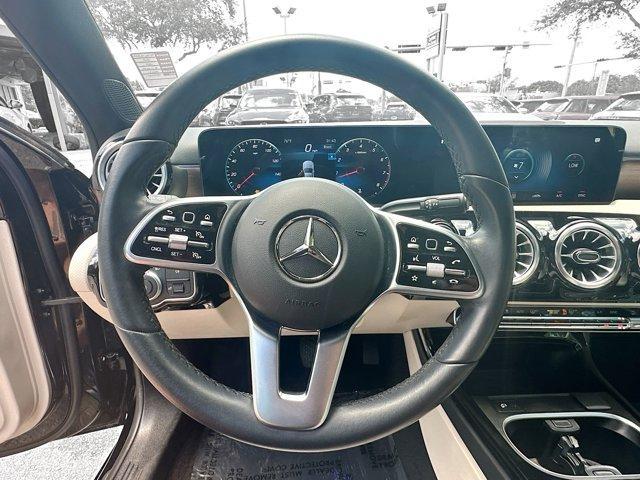Photo of 2022 Midnight Black Mercedes-Benz A-Class