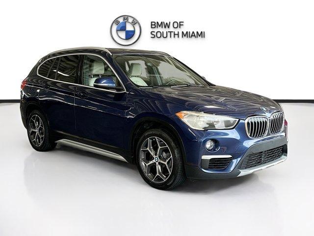 2018 BMW X1