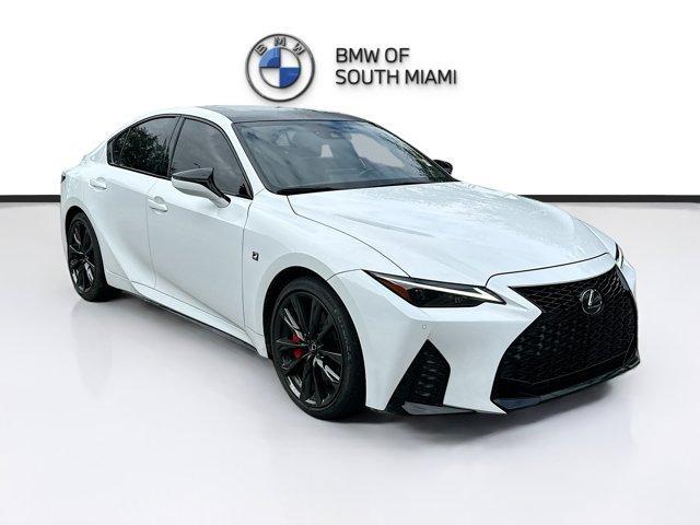 2023 Lexus Is 350