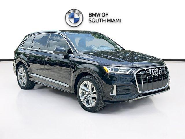 2021 Audi Q7