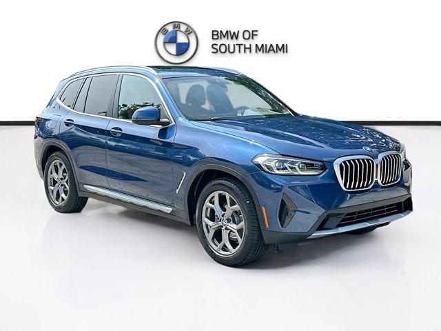 2022 BMW X3