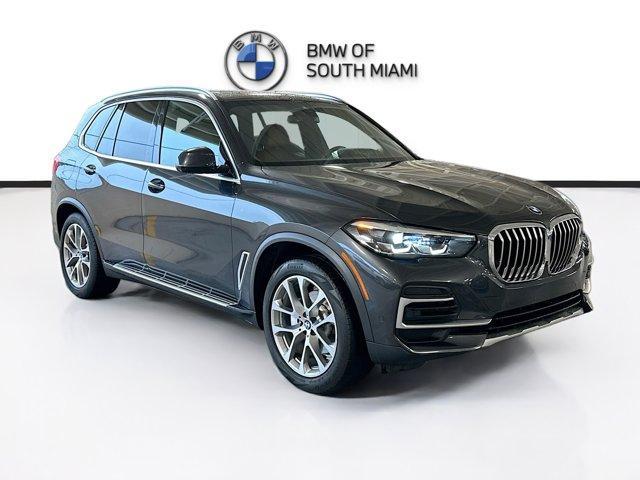 2022 BMW X5