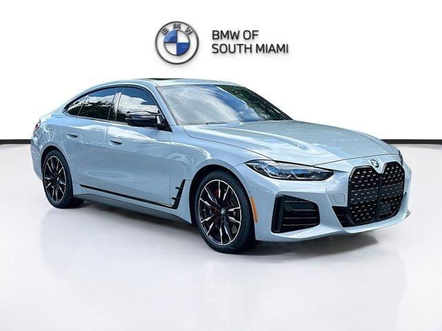 2022 BMW M440 Gran Coupe