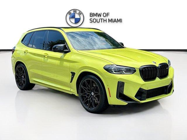 2022 BMW X3 M
