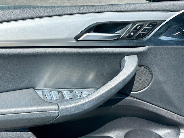 Photo of 2022 Mineral White Metallic BMW X3