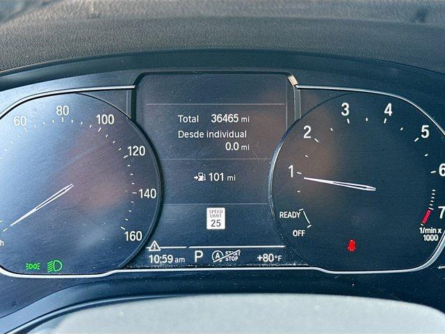 Photo of 2022 Mineral White Metallic BMW X3