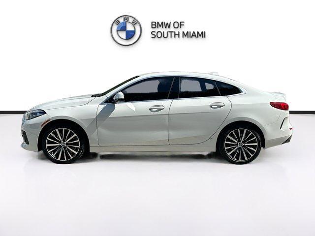 Photo of 2021 Alpine White BMW 228 Gran Coupe