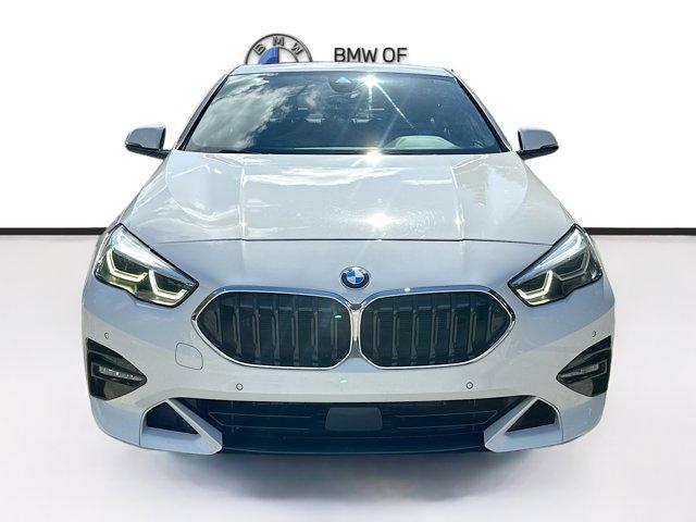 Photo of 2021 Alpine White BMW 228 Gran Coupe