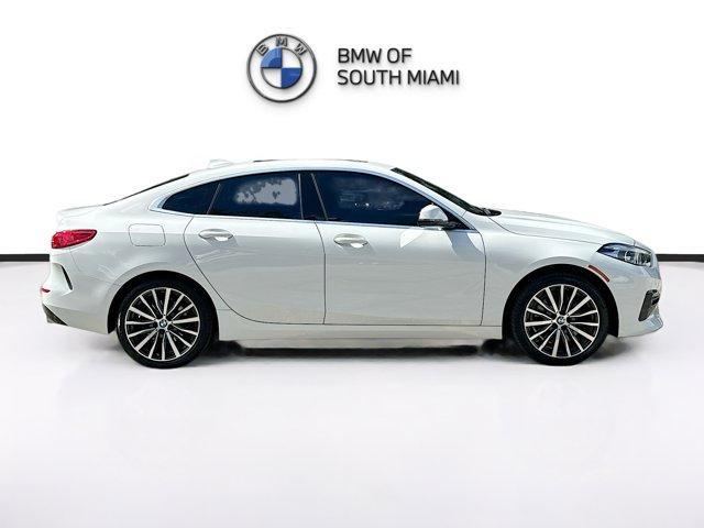 Photo of 2021 Alpine White BMW 228 Gran Coupe