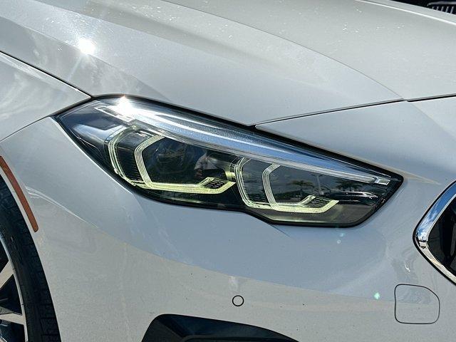 Photo of 2021 Alpine White BMW 228 Gran Coupe
