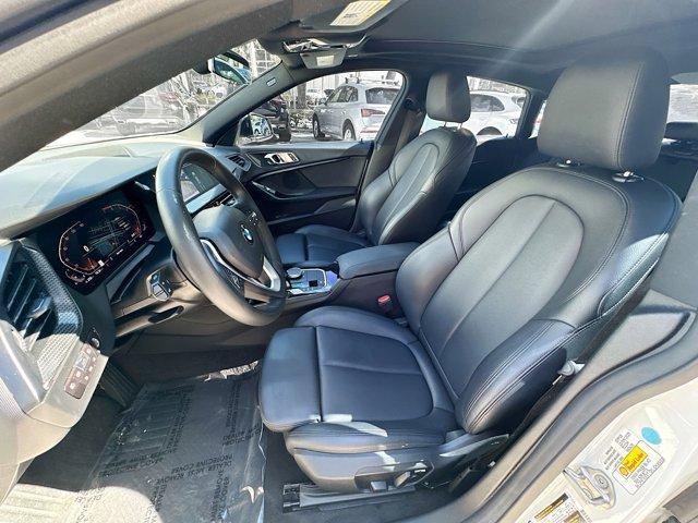 Photo of 2021 Alpine White BMW 228 Gran Coupe
