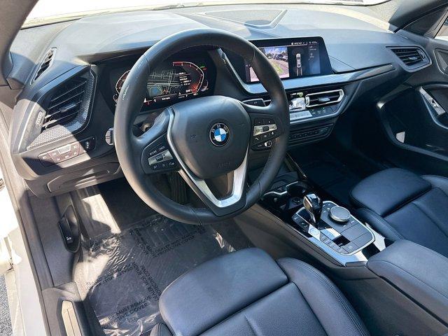 Photo of 2021 Alpine White BMW 228 Gran Coupe