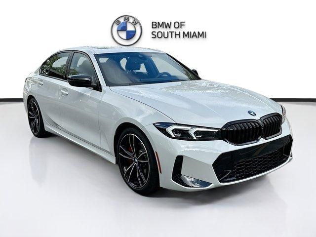 2024 BMW 330