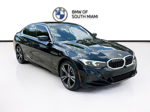 2024 BMW 330