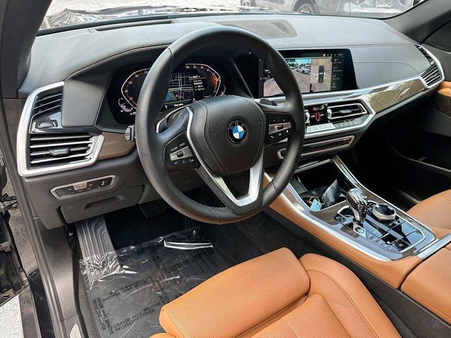 Photo of 2023 Black Sapphire Metallic BMW X5