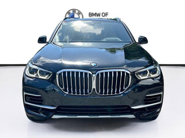 Photo of 2023 Black Sapphire Metallic BMW X5