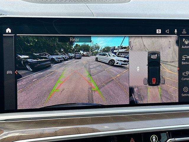 Photo of 2023 Black Sapphire Metallic BMW X5