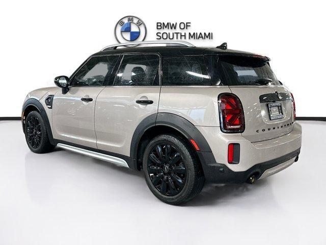 Photo of 2023 Rooftop Gray Metallic MINI Countryman