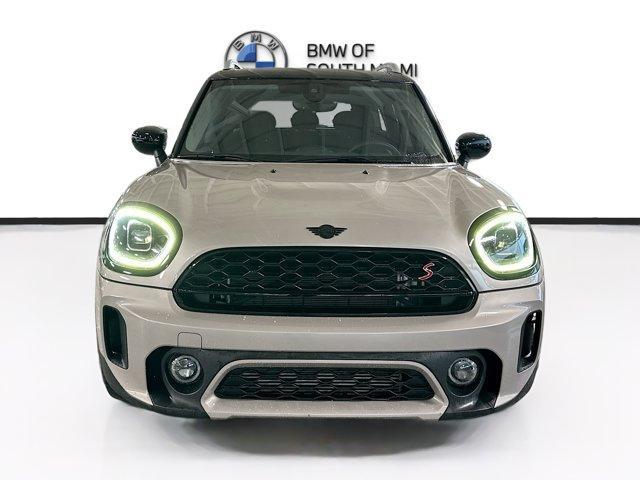 Photo of 2023 Rooftop Gray Metallic MINI Countryman
