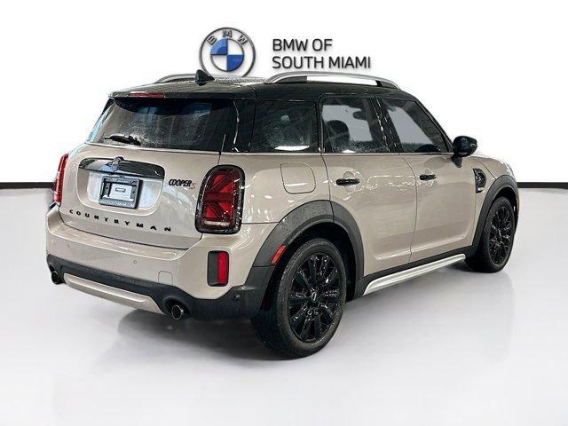 Photo of 2023 Rooftop Gray Metallic MINI Countryman