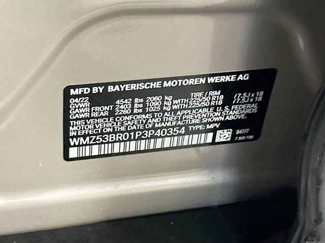 Photo of 2023 Rooftop Gray Metallic MINI Countryman