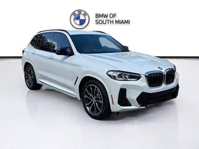 2022 BMW X3