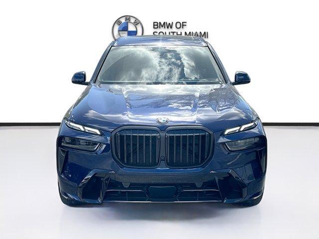 Photo of 2026 Tanzanite Blue II Metallic BMW X7