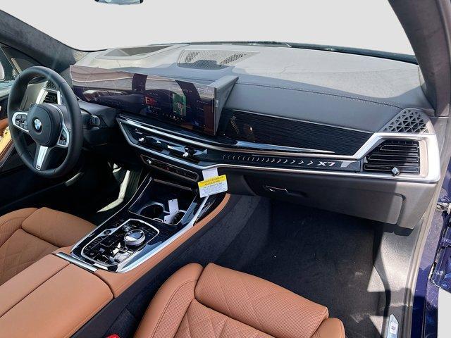 Photo of 2026 Tanzanite Blue II Metallic BMW X7