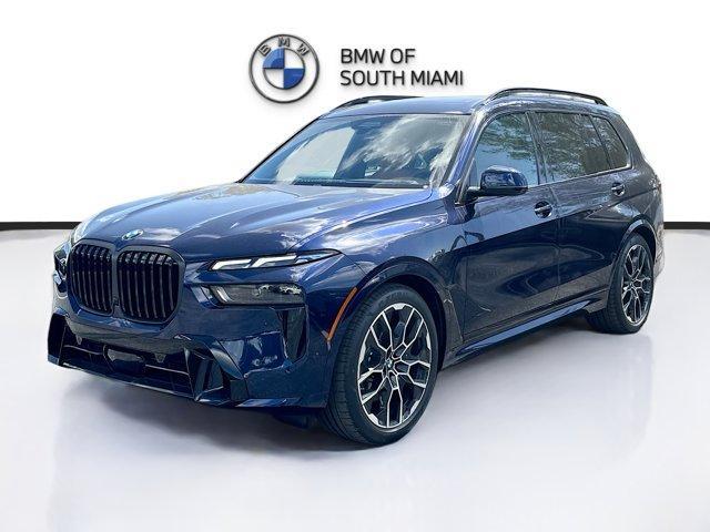 Photo of 2026 Tanzanite Blue II Metallic BMW X7