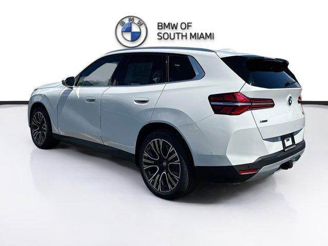 Photo of 2026 Alpine White BMW X3
