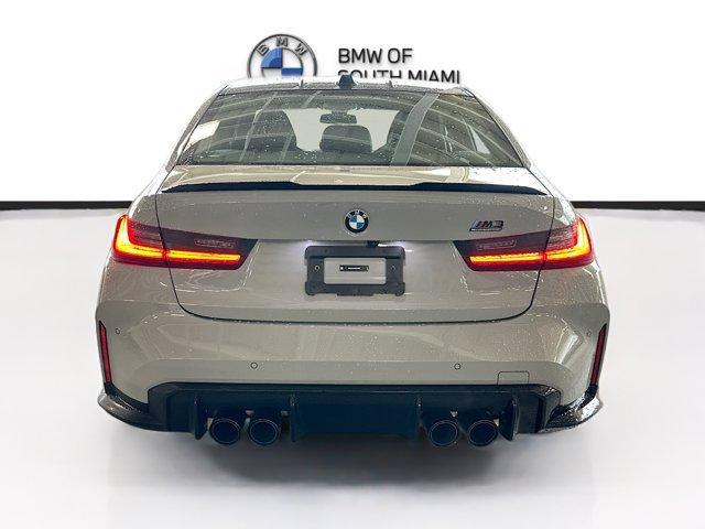 Photo of 2025 Brooklyn Gray Metallic BMW M3