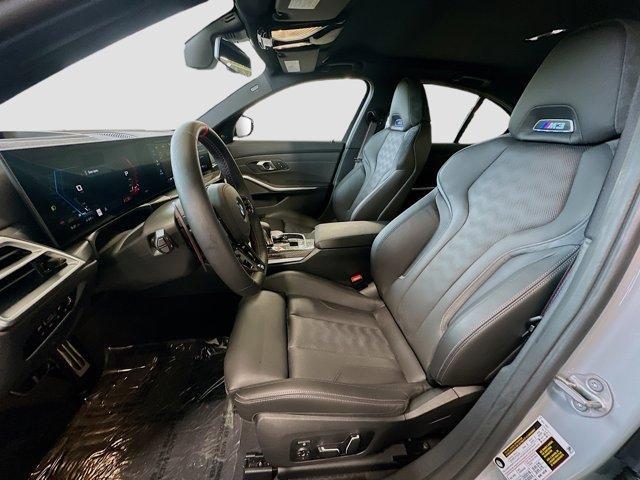 Photo of 2025 Brooklyn Gray Metallic BMW M3