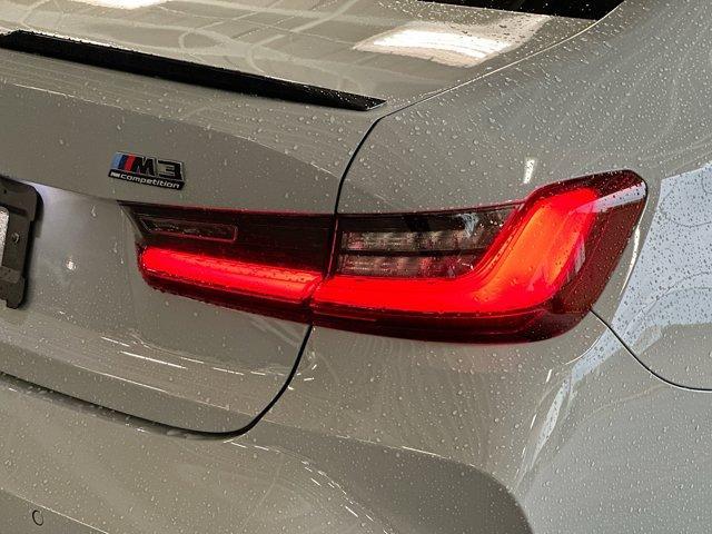 Photo of 2025 Brooklyn Gray Metallic BMW M3